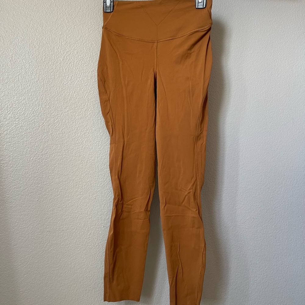 LULULEMON FAST & FREE LEGGINGS